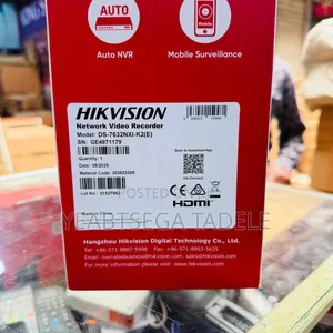 Hikvision 32ch NVR
