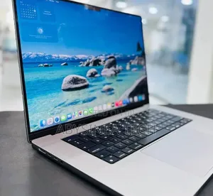 New Laptop Apple MacBook Pro 2021 M1 16GB Intel Core i5 SSD 512GB