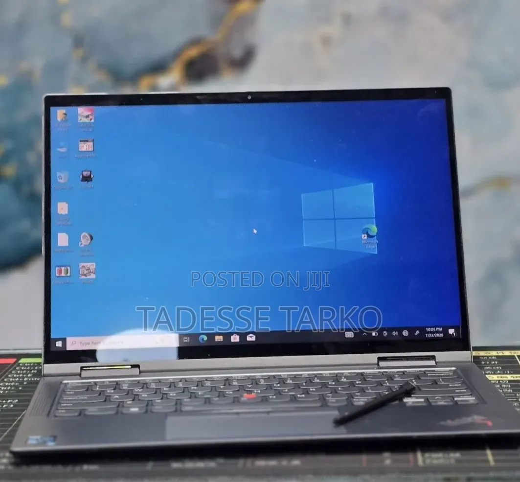 New Laptop Lenovo ThinkPad X1 Yoga 16GB Intel Core i5 SSD 512GB
