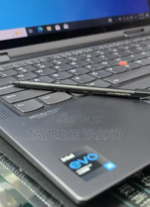 New Laptop Lenovo ThinkPad X1 Yoga 16GB Intel Core i5 SSD 512GB