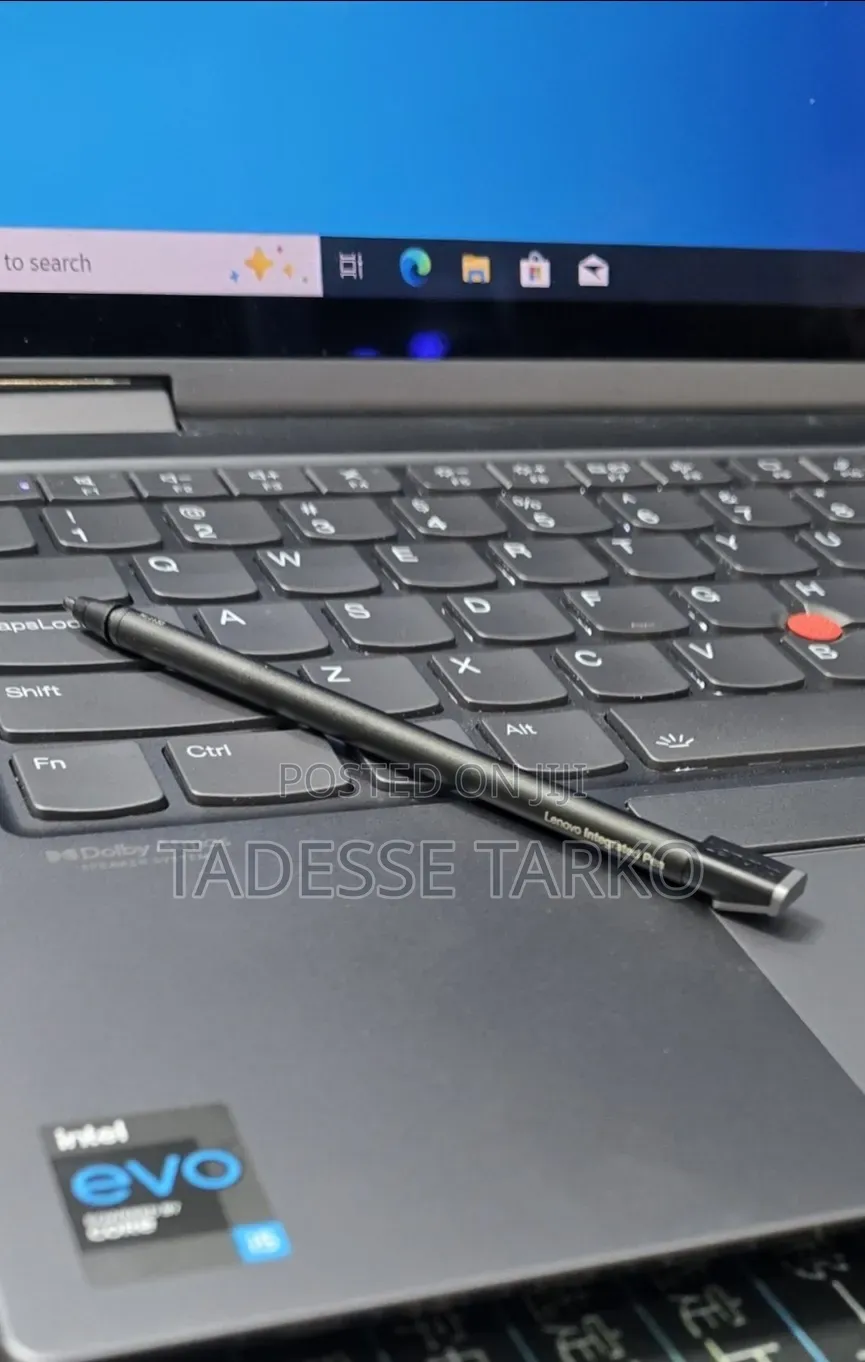 New Laptop Lenovo ThinkPad X1 Yoga 16GB Intel Core i5 SSD 512GB