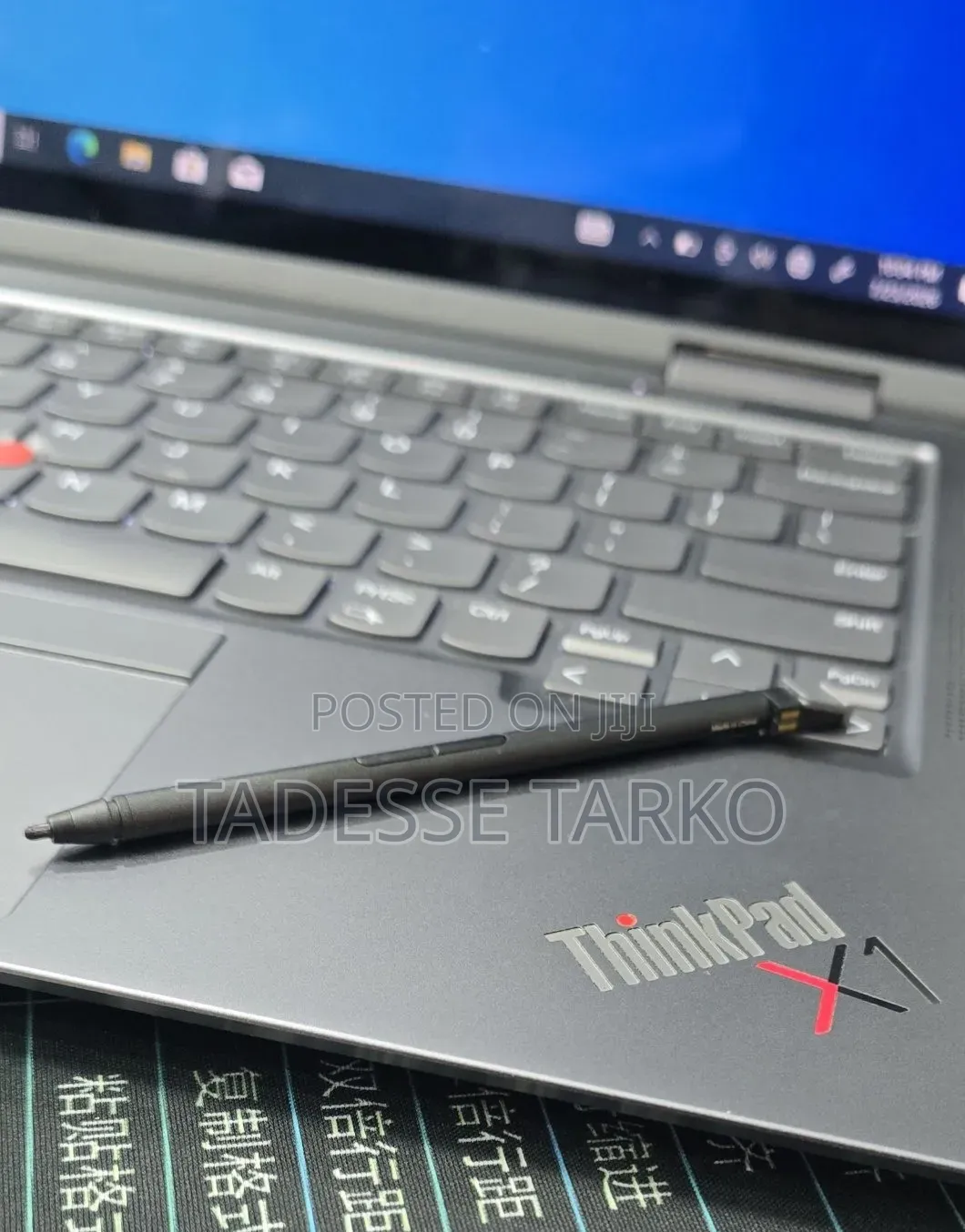 New Laptop Lenovo ThinkPad X1 Yoga 16GB Intel Core i5 SSD 512GB