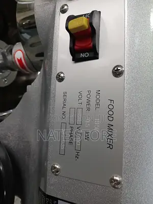 Commercial Food Mixer( 15 Litter)