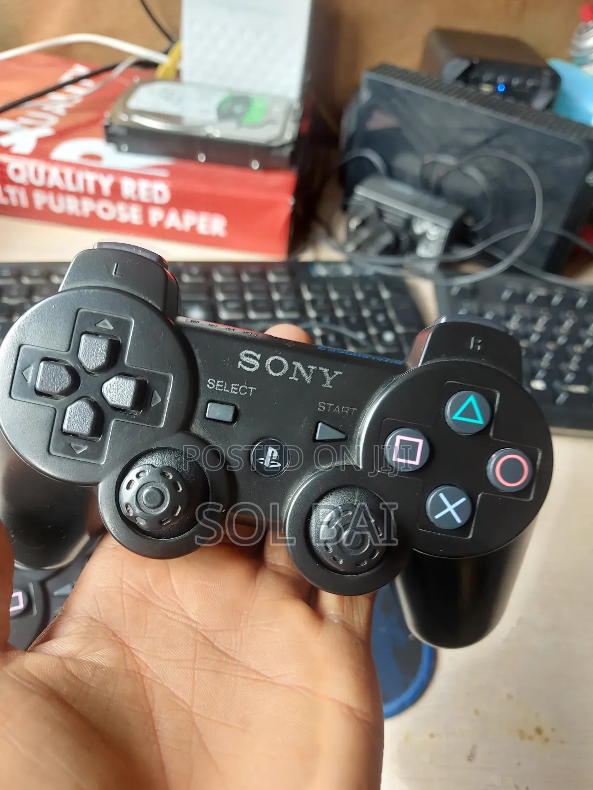 Ps3 Joystick