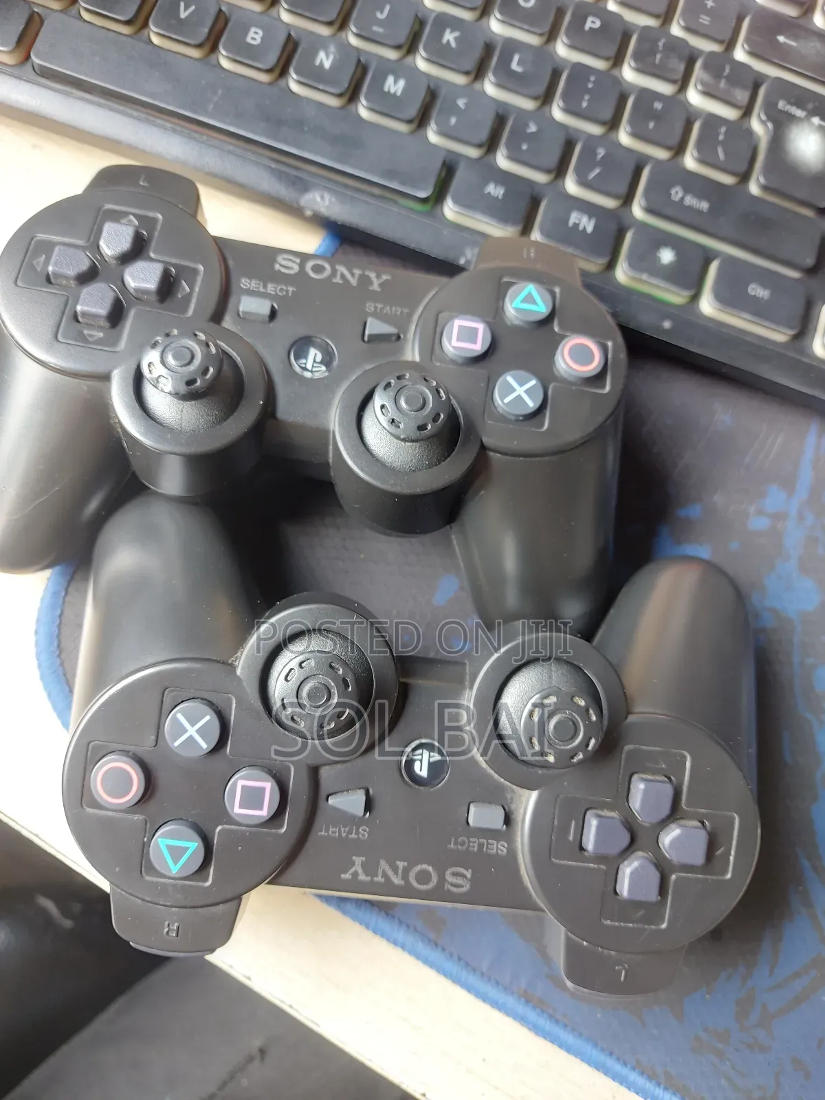 Ps3 Joystick