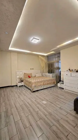 Furnished 3bdrm Apartment in Kibert Zewdie, Yeka for sale