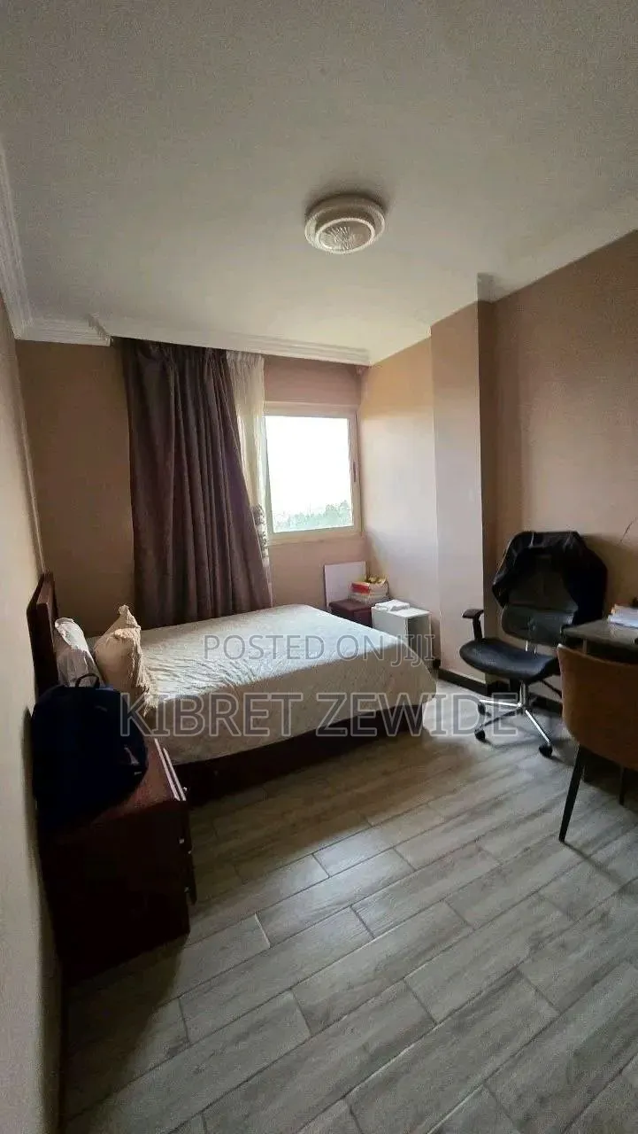 Furnished 3bdrm Apartment in Kibert Zewdie, Yeka for sale