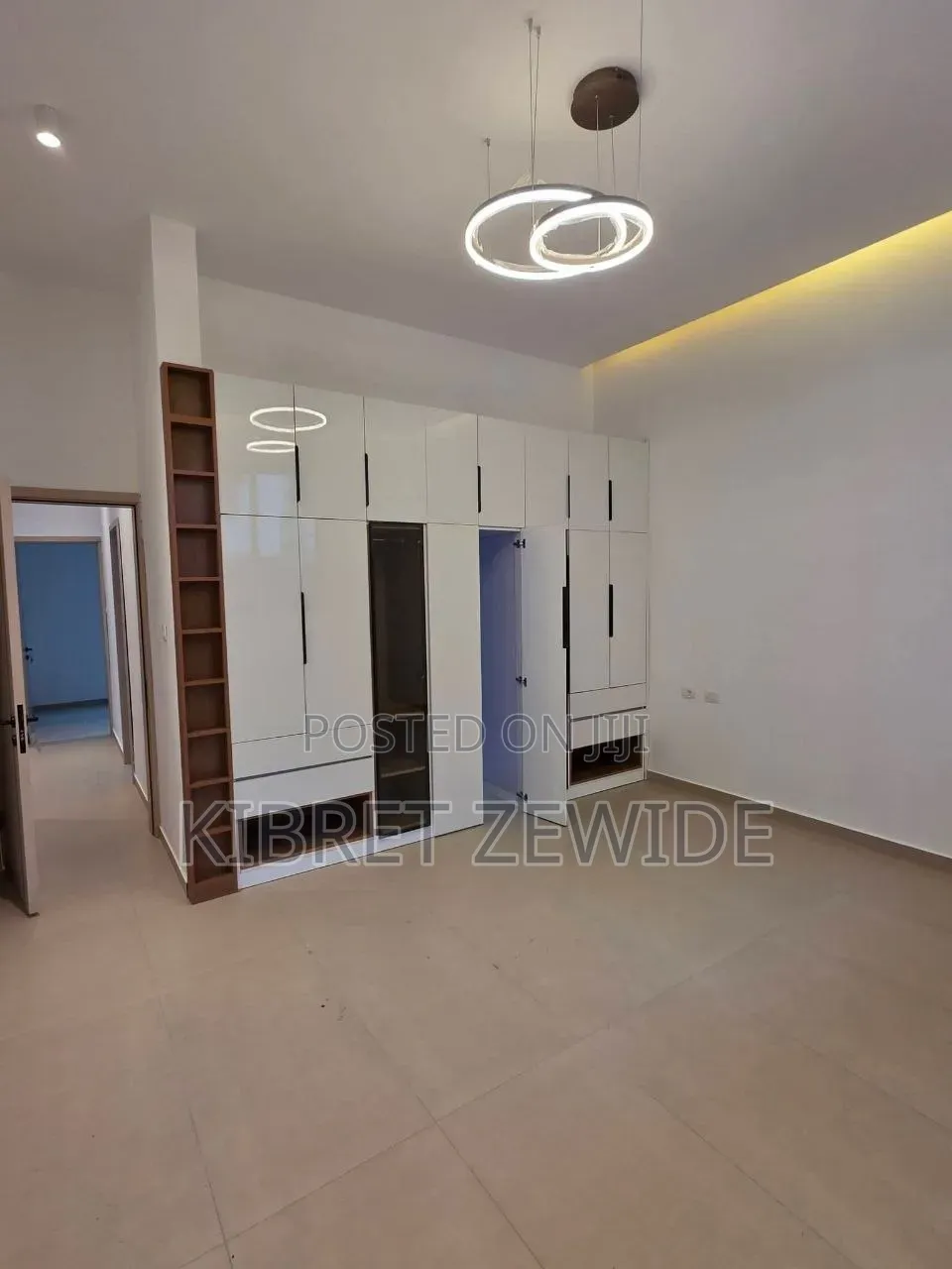 Furnished 3bdrm Apartment in Kibert Zewdie, Yeka for sale