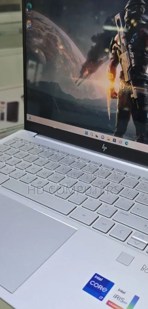 New Laptop HP 16GB Intel Core i7 SSD 1T