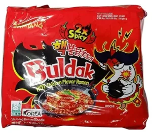 Samyang Buldok Korean Spicy Ramen