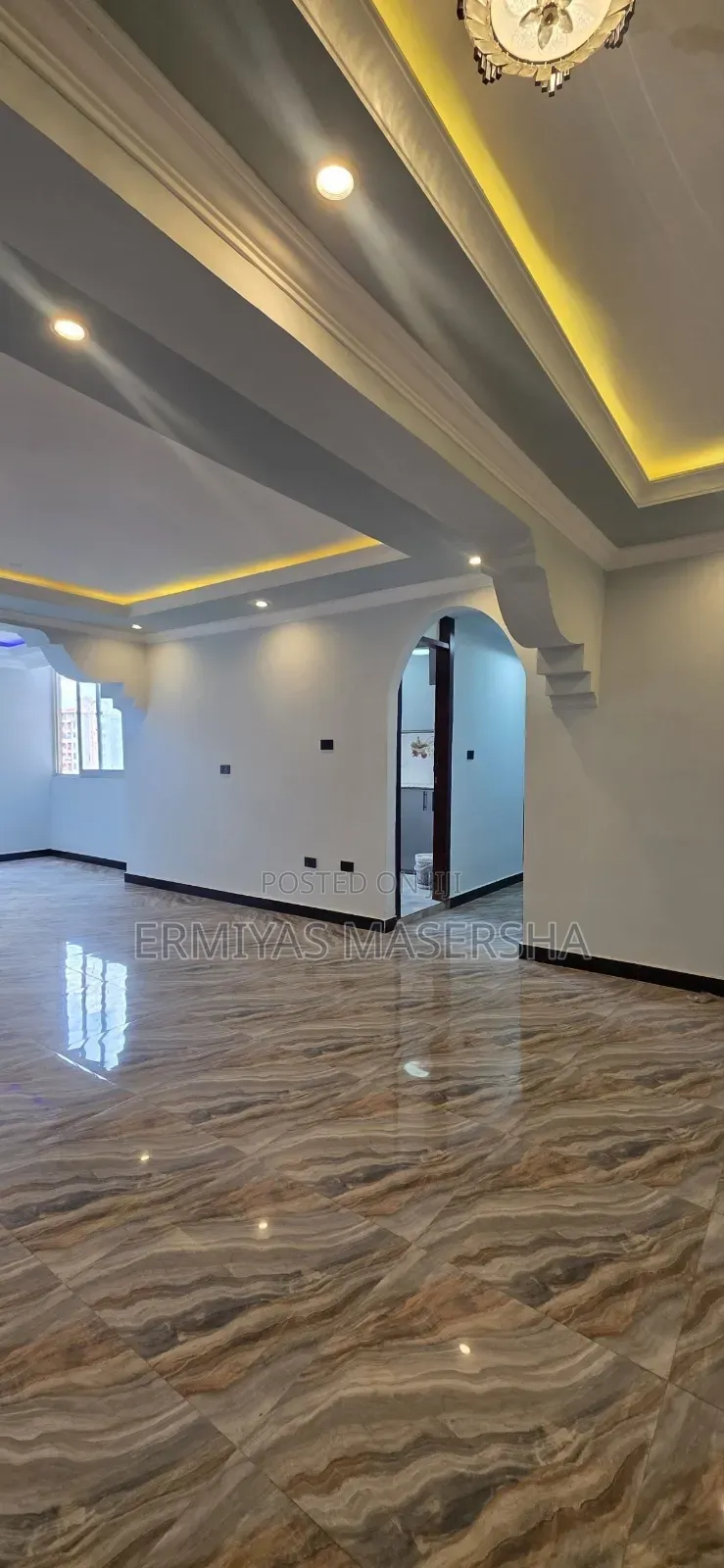 Furnished 2bdrm Condo in Bole for sale