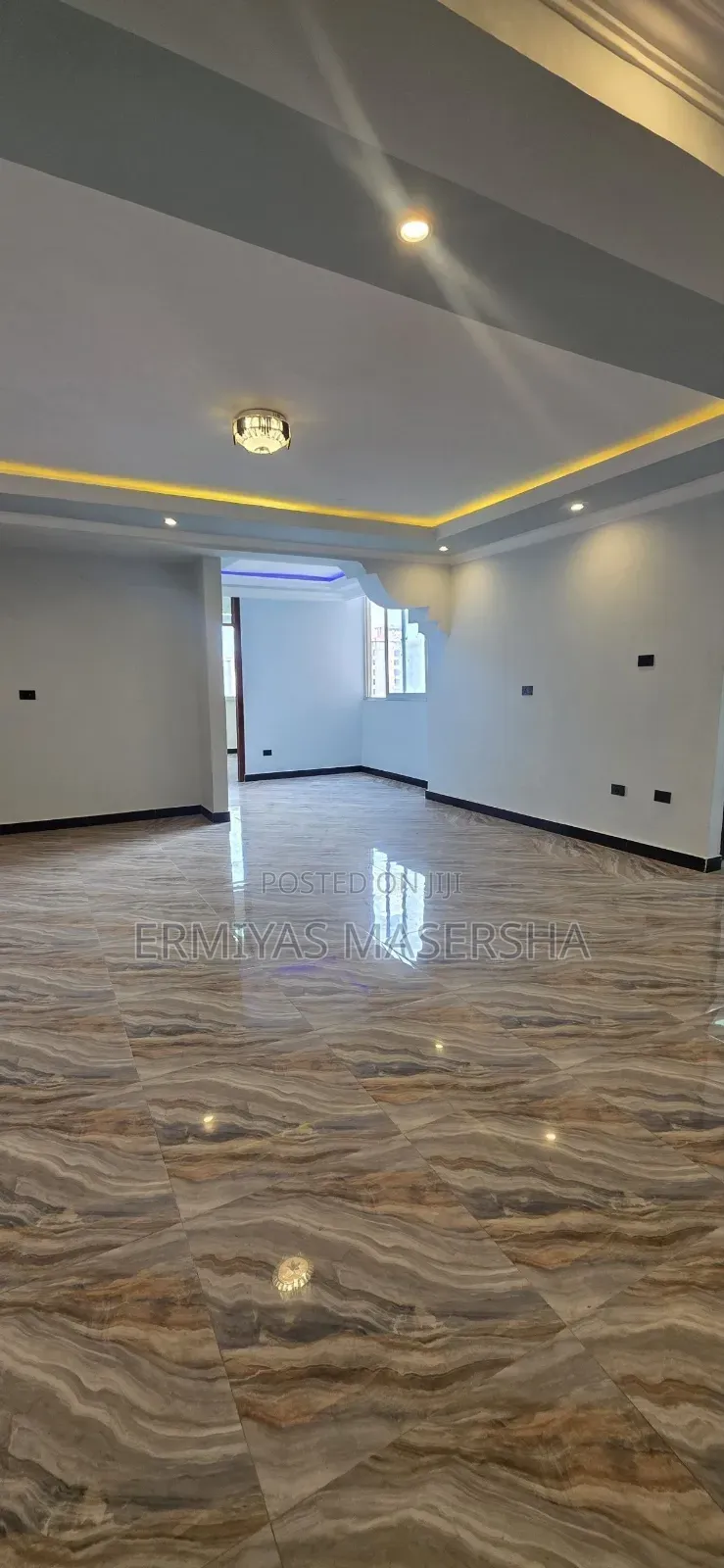 Furnished 2bdrm Condo in Bole for sale