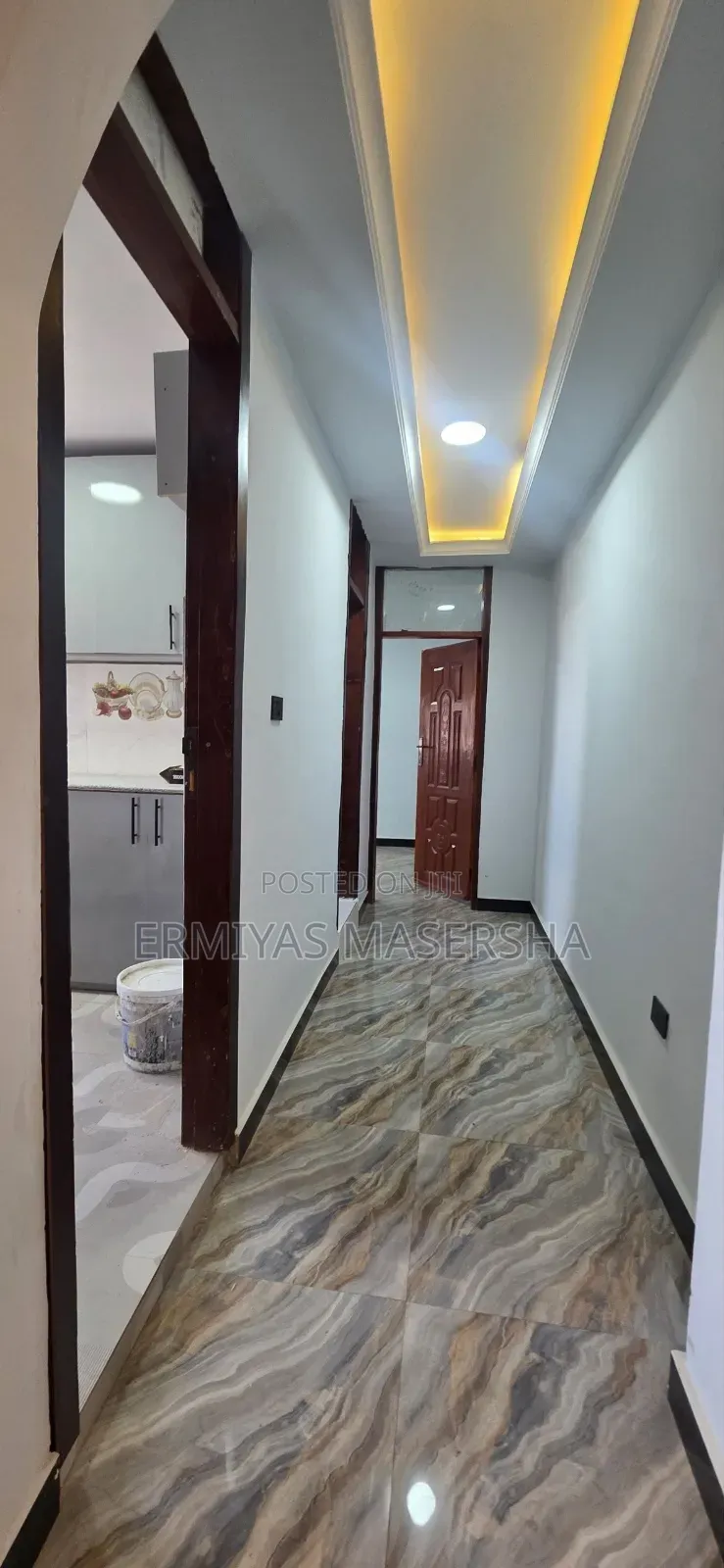 Furnished 2bdrm Condo in Bole for sale