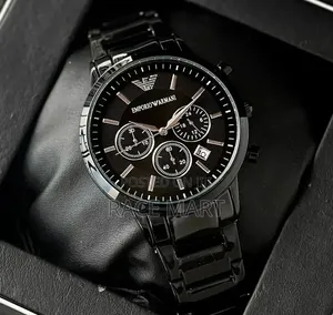 Emporio Armani Men's Chronograph Watch