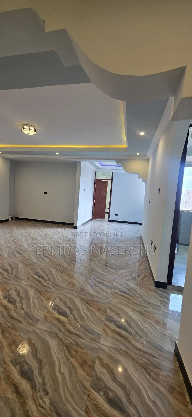 Furnished 2bdrm Condo in Bole for sale