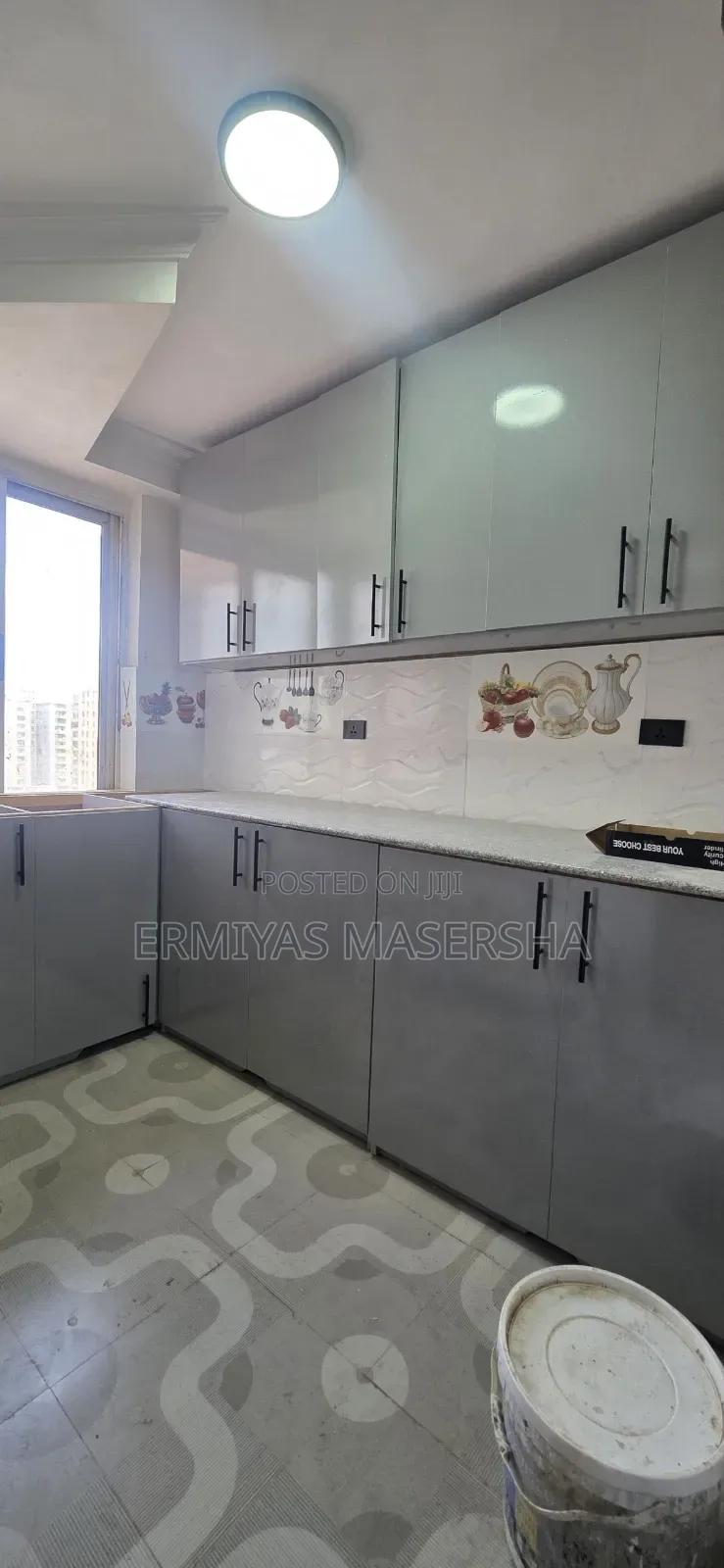 Furnished 2bdrm Condo in Bole for sale