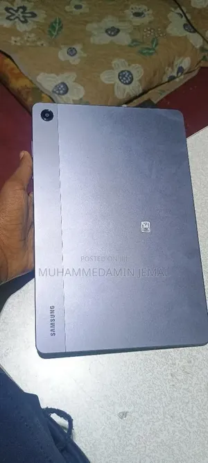 New Samsung Galaxy Tab S11 5G 128 GB Silver