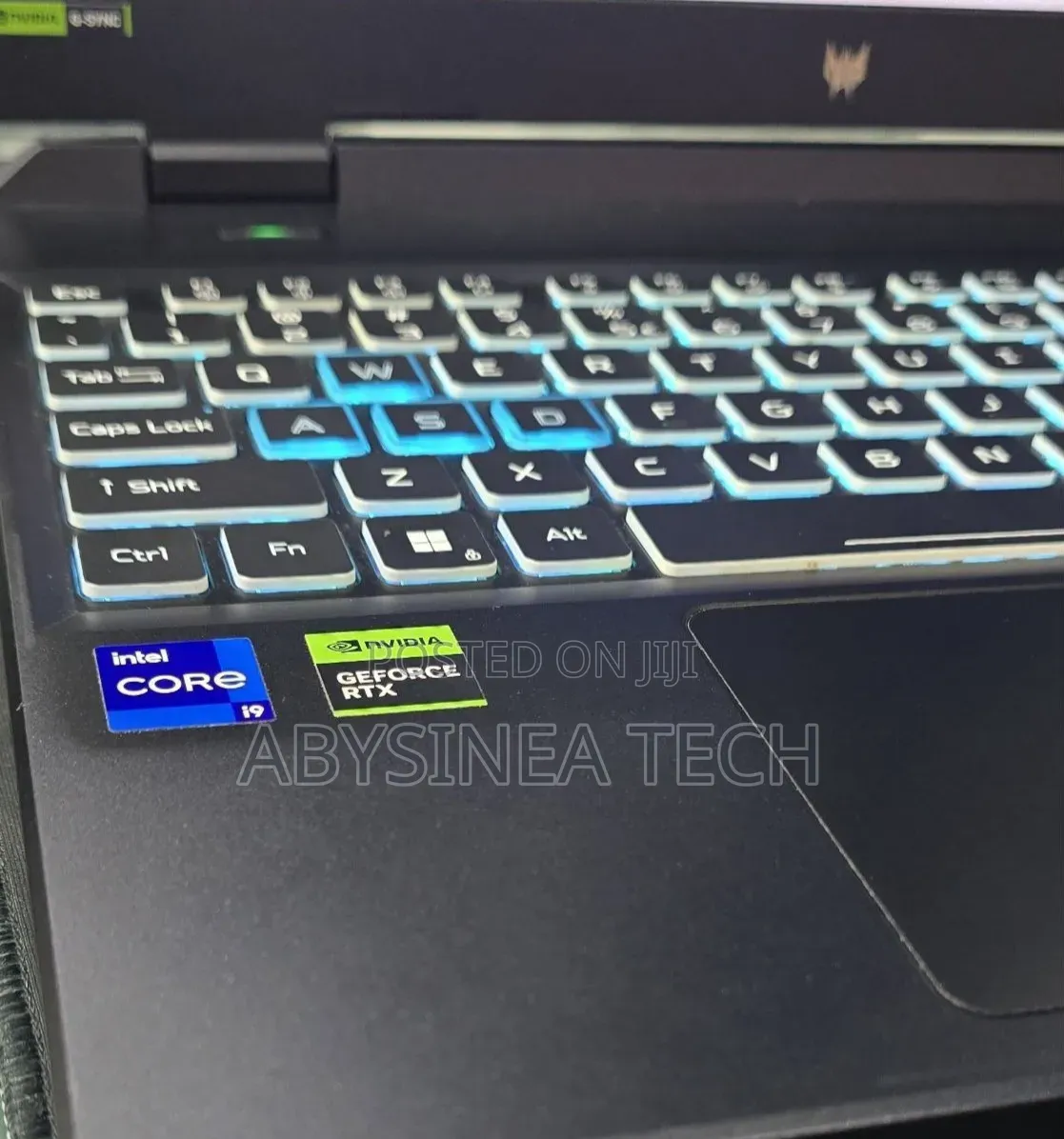 New Laptop Acer Predator Helios 300 16GB Intel Core i9 SSD 1T