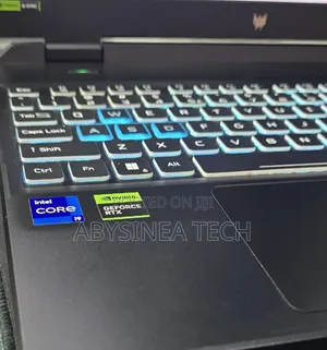 New Laptop Acer Predator Helios 300 16GB Intel Core i9 SSD 1T
