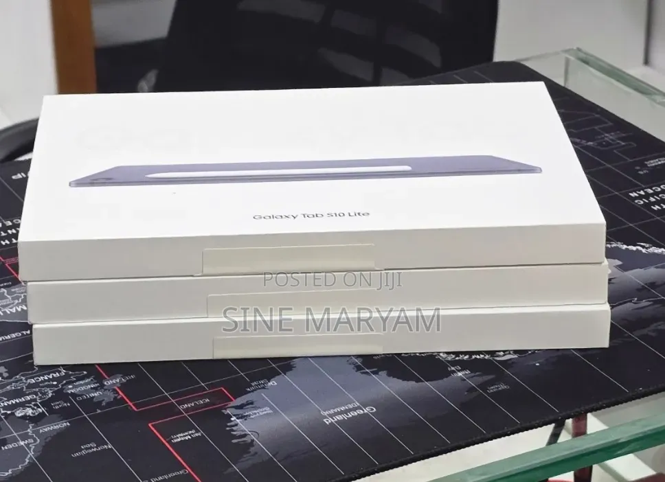 New Samsung Galaxy Tab S10 Lite 128 GB Gray