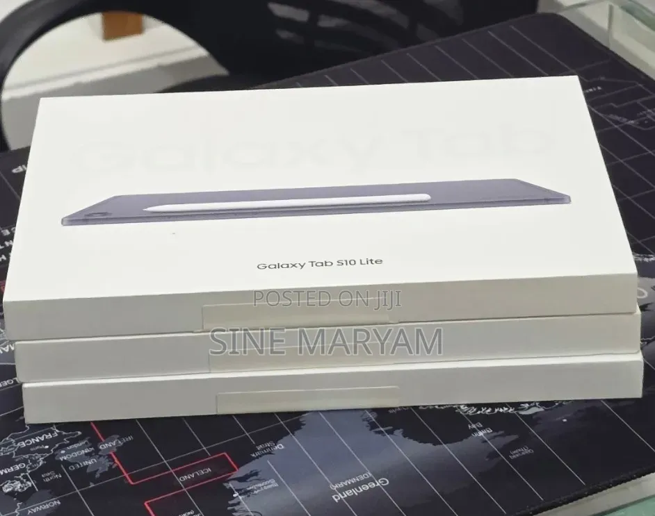 New Samsung Galaxy Tab S10 Lite 128 GB Gray