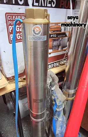 Leo Submesible Borehole Water Pump 1.5hp