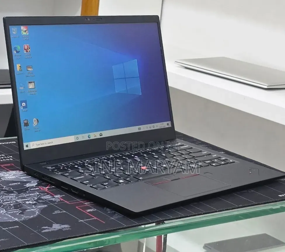 New Laptop Lenovo ThinkPad X1 Carbon 16GB Intel Core i7 SSD 512GB
