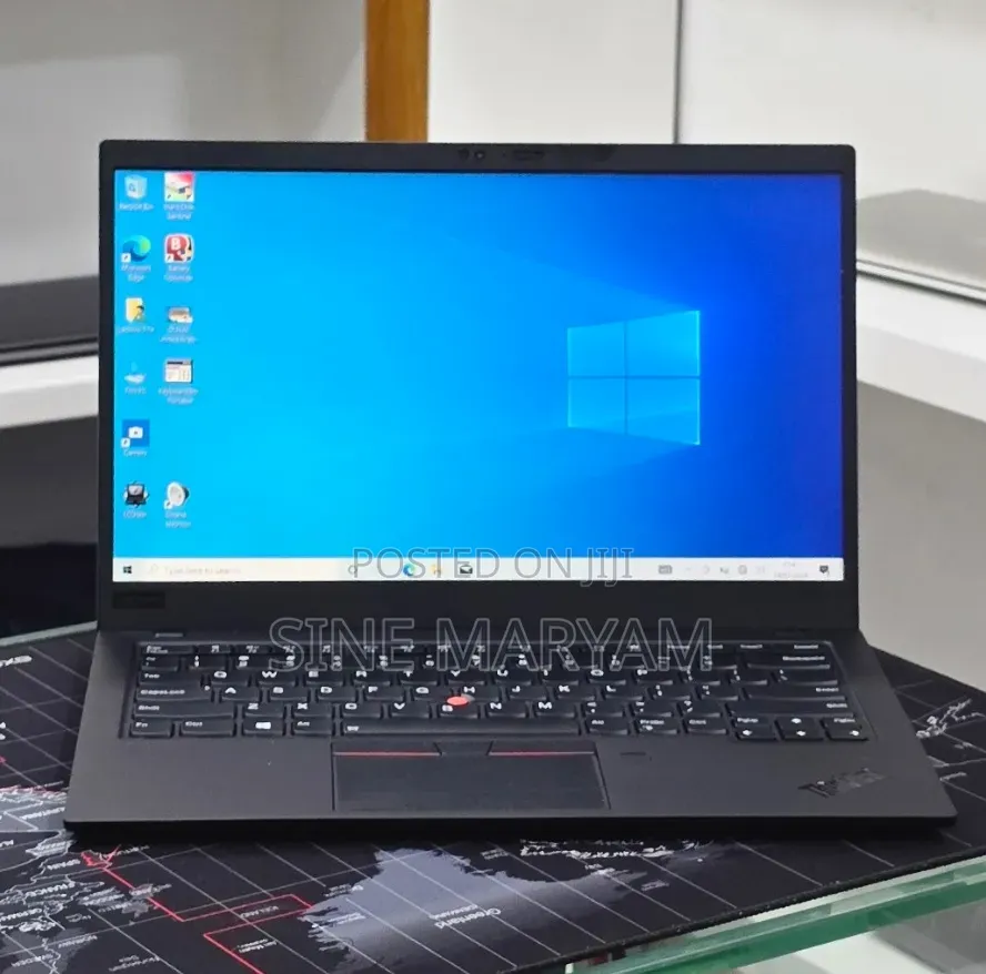 New Laptop Lenovo ThinkPad X1 Carbon 16GB Intel Core i7 SSD 512GB