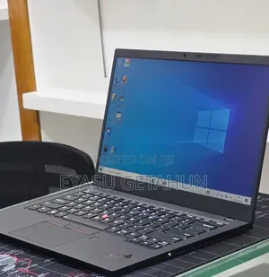 New Laptop Lenovo ThinkPad X1 Carbon 16GB Intel Core i7 SSD 512GB
