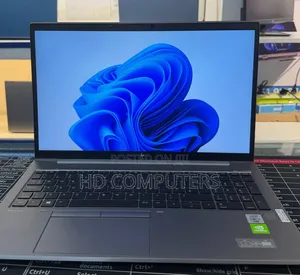 New Laptop HP ZBook 15 16GB Intel Core i7 SSD 512GB