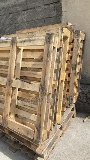 Wooden Pallets