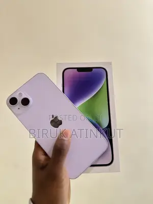 Apple iPhone 14 Plus 256 GB Purple