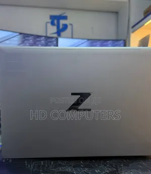 New Laptop HP ZBook 15 16GB Intel Core i7 SSD 512GB