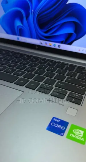 New Laptop HP ZBook 15 16GB Intel Core i7 SSD 512GB