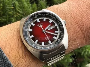 Seiko 5 Sports Watch