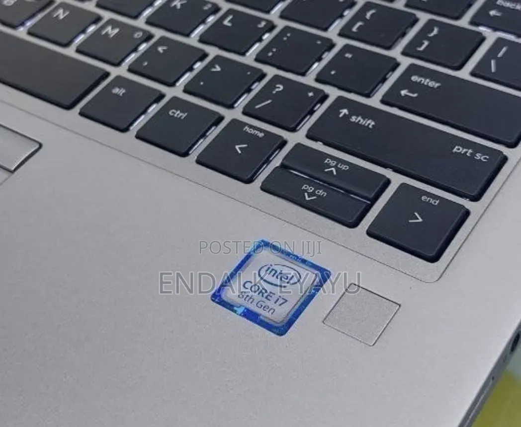 New Laptop HP EliteBook 840 G5 16GB Intel Core i7 SSD 512GB