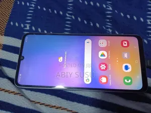 New Samsung Galaxy M05 64 GB Silver