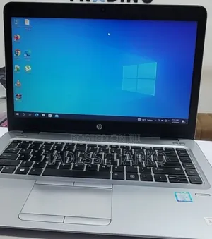 New Laptop HP EliteBook 840 G3 8GB Intel Core i5 SSD 1T