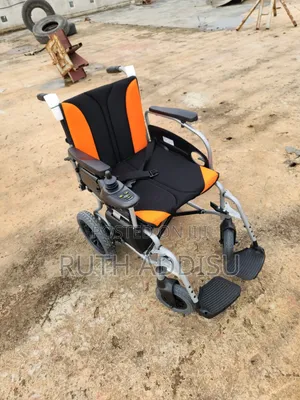 Adult Electric Wheelchair, Mobility Scooter- Lightweight Foldable