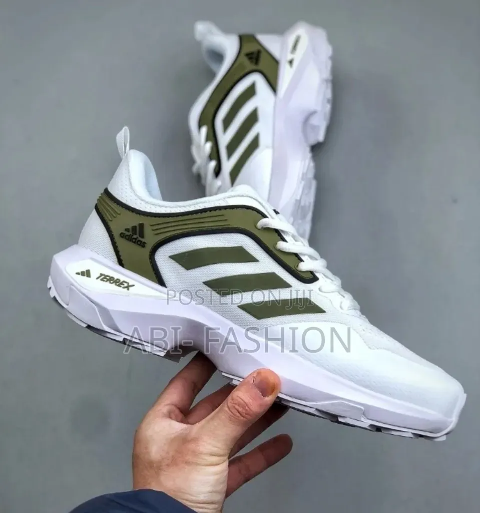 Adidas Terrex Heat Shoes White