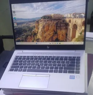 New Laptop HP EliteBook 840 8GB Intel Core i5 SSD 512GB