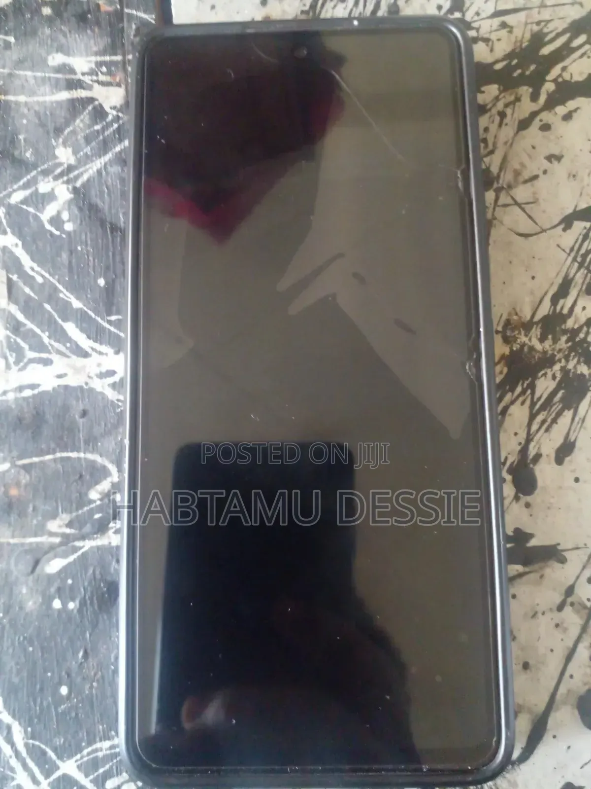 New Samsung Galaxy A53 5G 128 GB White