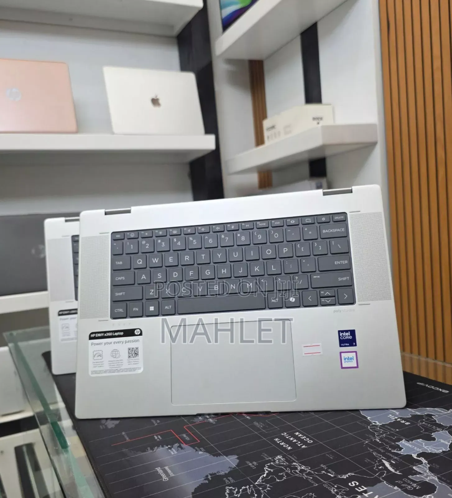 New Laptop HP Envy 15 16GB Intel Core i7 SSD 1T