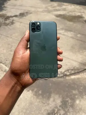Apple iPhone 11 Pro Max 512 GB Green