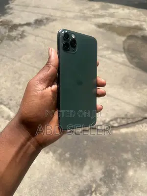 Apple iPhone 11 Pro Max 512 GB Green