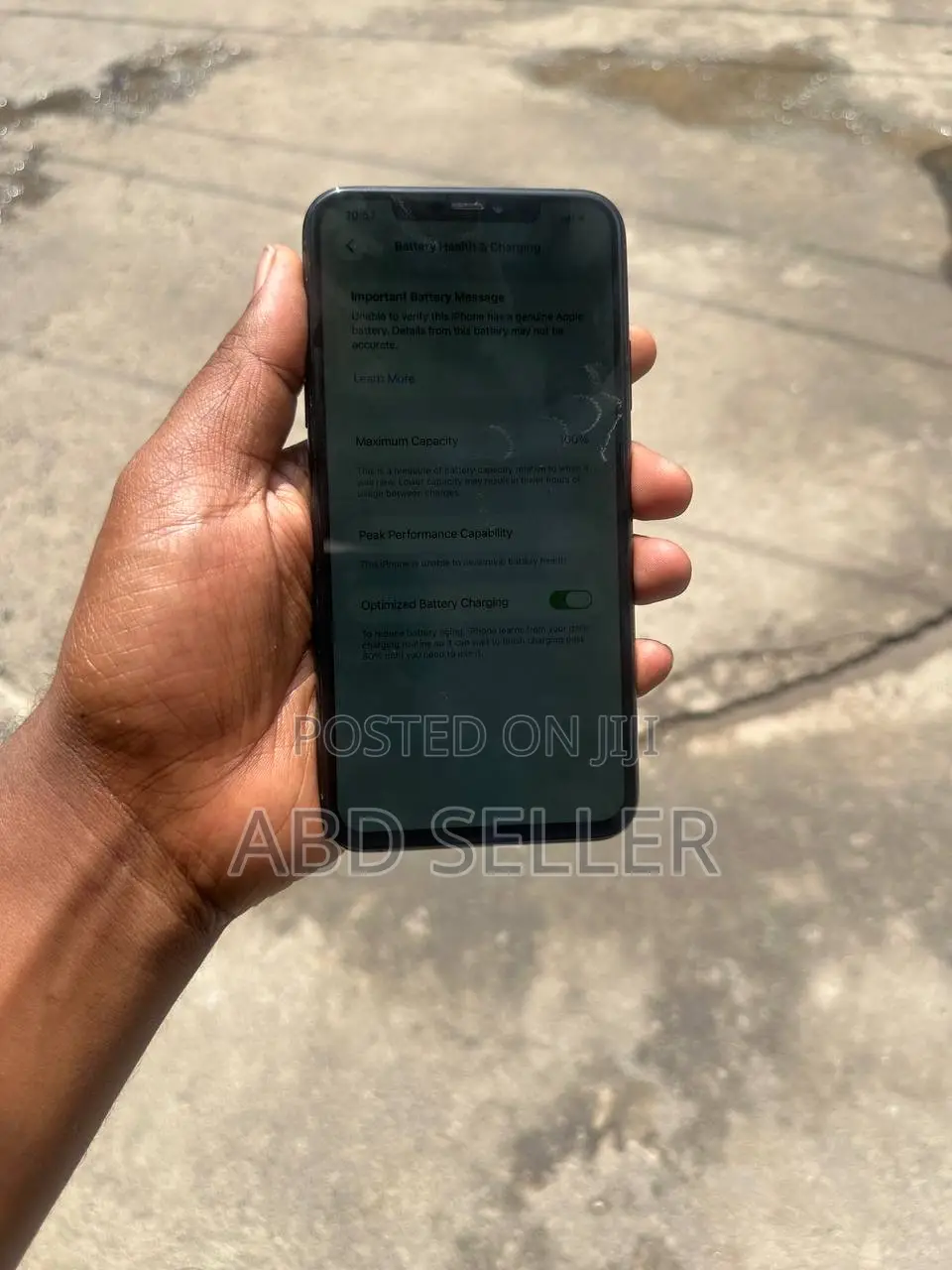 Apple iPhone 11 Pro Max 512 GB Green