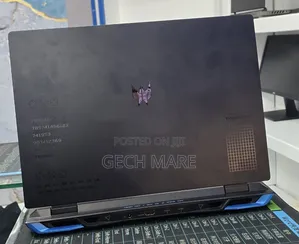 New Laptop Acer Predator Helios 300 16GB Intel Core i9 SSD 1T