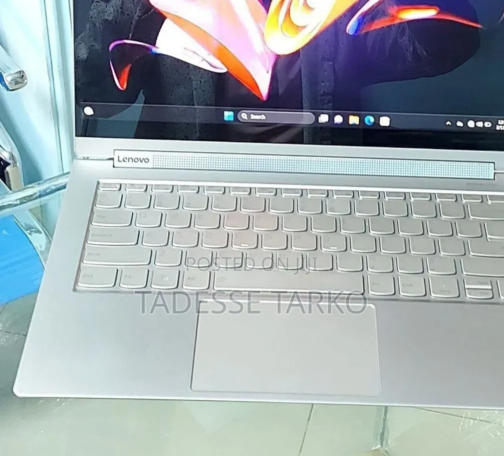 New Laptop Lenovo Yoga 9i 16GB Intel Core i7 SSD 512GB