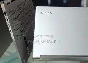 New Laptop Lenovo Yoga 9i 16GB Intel Core i7 SSD 512GB