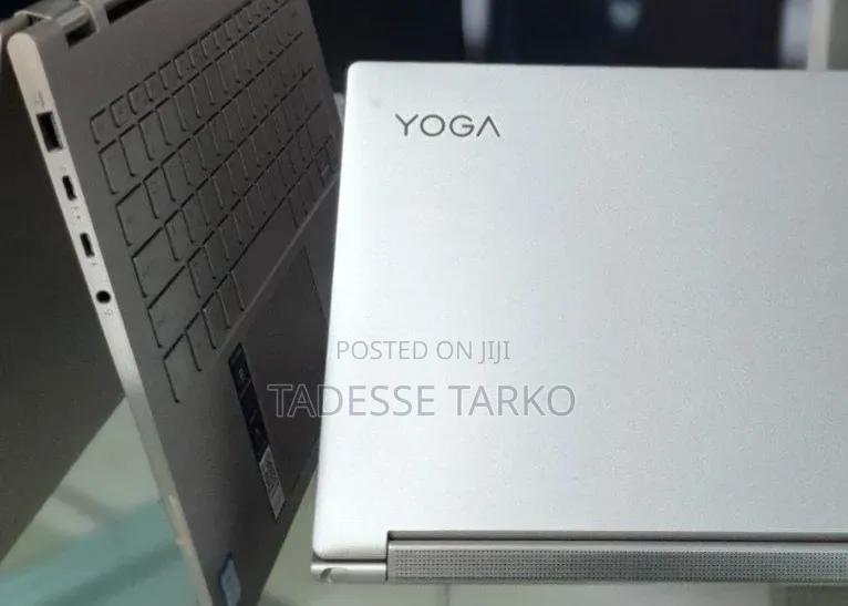 New Laptop Lenovo Yoga 9i 16GB Intel Core i7 SSD 512GB